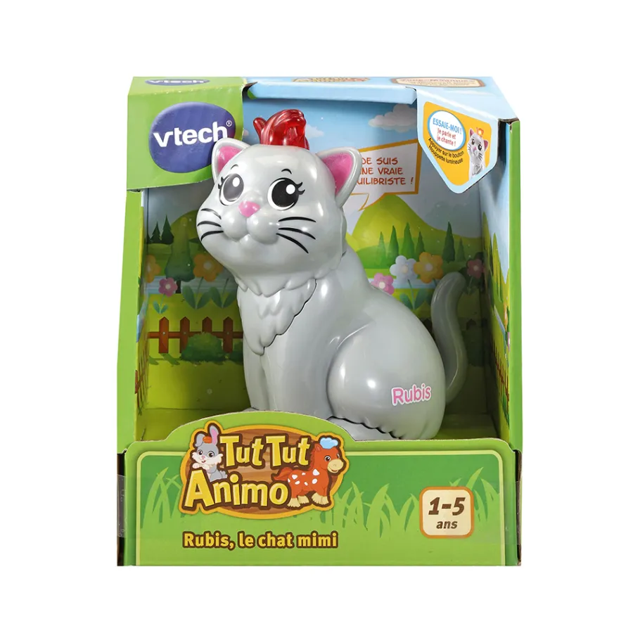 Tut Tut Animo Animaux Parlants - - Animaux Et Leurs Univers