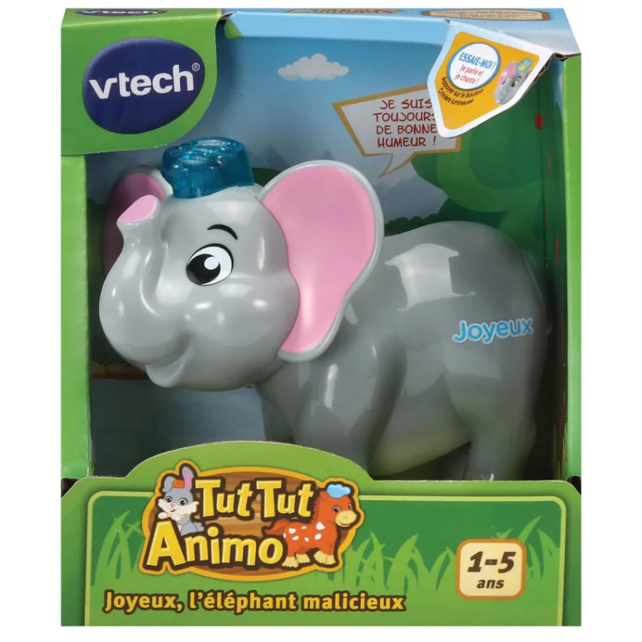 Tut Tut Animo Animaux Parlants - - Animaux Et Leurs Univers