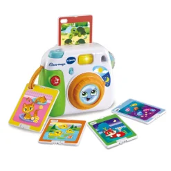 VTech Baby Appareil Photo Insta-Magic- Ordis Et Tablettes Pour Bébé