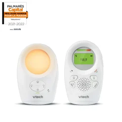 Safe And Sound Babyphone Veilleuse Bm1211- Babyphones
