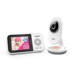 Safe And Sound Babyphone Video Clear Plus - Bm3254- Babyphones