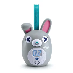 VTech Boite A Histoires Interactive Portable Storikid Pocket Gris- Conteurs D'Histoires