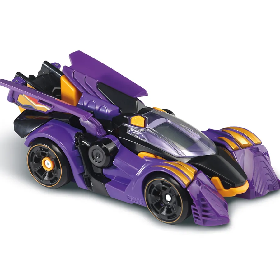 Switch & Go Dinos Brutor Super Spinosaure- Voitures Dinos
