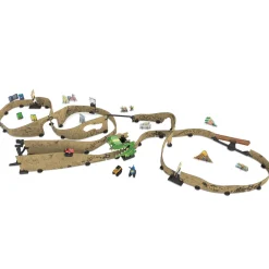 VTech Car-Board Racers - Circuit Monster Tracks- Voitures Dinos