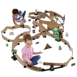 VTech Car-Board Racers - Circuit Monster Tracks- Voitures Dinos