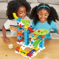 MarbleRush Circuit À Billes - Beginner Set S200- Circuit À Billes