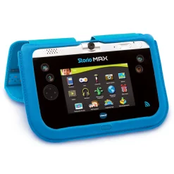 Storio Etui 5' Bleu - Protege Ecran Tablette - Tablettes Enfant