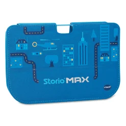 Storio Etui 5' Bleu - Protege Ecran Tablette - Tablettes Enfant