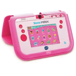 Storio Etui 5' Rose - Protege Ecran Tablette - Tablettes Enfant