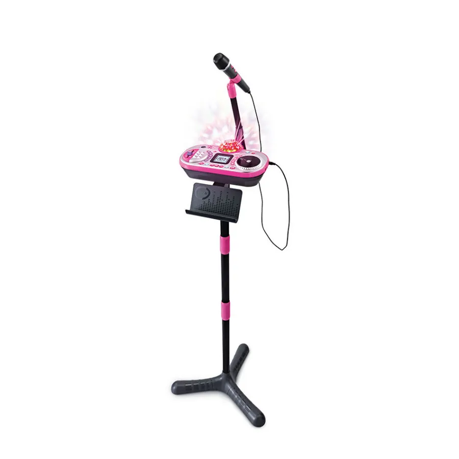 Kidi Superstar Dj Studio- Micros Pour Enfant / Audio
