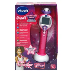Kidi Superstar Moov'- Micros Pour Enfant / Audio