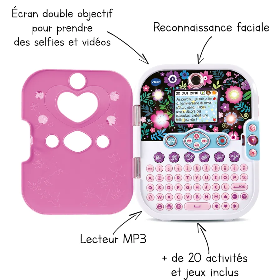 Kidi secrets Selfie Music 2.0- Journal Intime