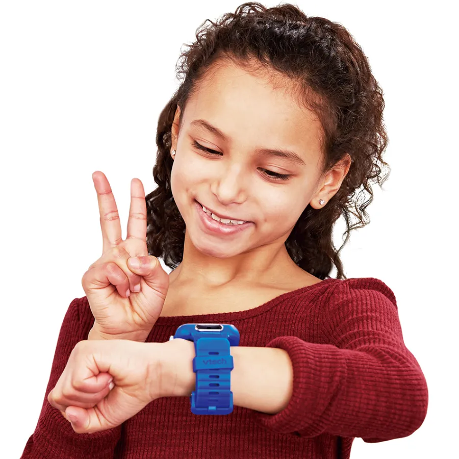 Kidizoom Smartwatch Max - Bleue- Montres Smartwatch