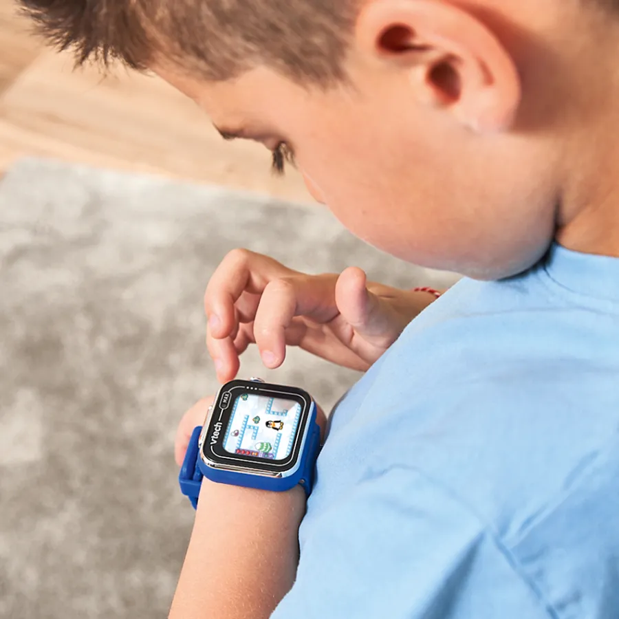 Kidizoom Smartwatch Max - Bleue- Montres Smartwatch