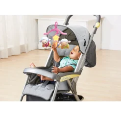 VTech Baby Lumi Mobile Compte-Moutons Rose - Mobile Bébé- Veilleuses Et Mobiles Bébé