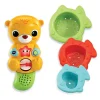 VTech Ma Petite Loutre De Bain- Jouet De Bain