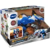 Switch & Go Dinos Mastor, Le Super Velociraptor-- Voitures Dinos
