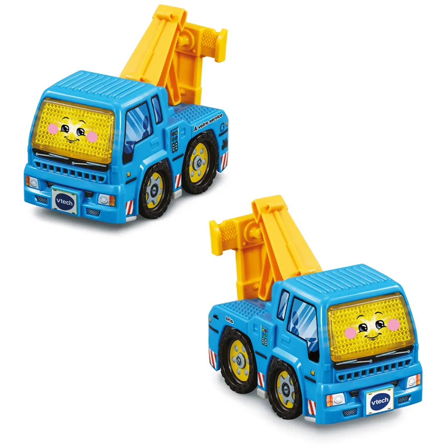 Tut Tut Bolides Maxi Garage Interactif - Serie Pro- Voitures Jouets Garages Et Circuits