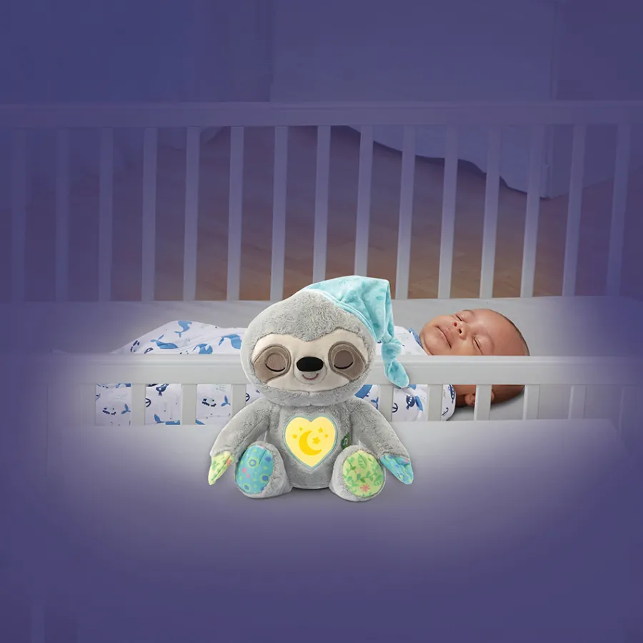 VTech Baby Mon Paresseux Reves Merveilleux- Peluches Et Doudous