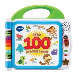 VTech Baby Mon Premier Imagier Bilingue- Livres Pour Bébé