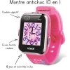 Kidizoom Montre Digitale Smartwatch Dx2 Rose- Montres Smartwatch