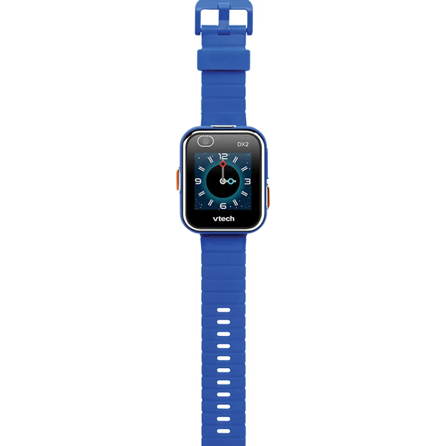 Kidizoom Montre Digitale Smartwatch Dx2 Bleue- Montres Smartwatch