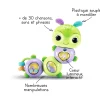 VTech Baby Myrtille Twist Chenille - Jouet D'éveil- Hochets Et Petits Jouets