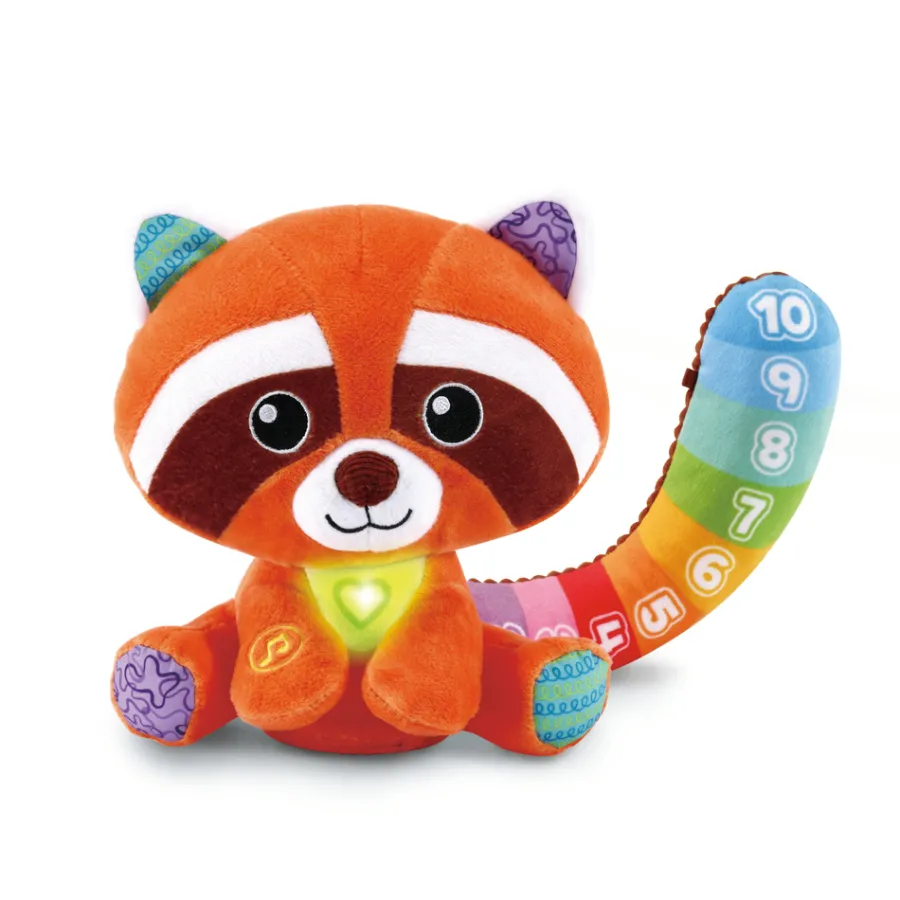 VTech Baby Noa Compte Avec Moi - Jouet Interactif- Peluches Et Doudous