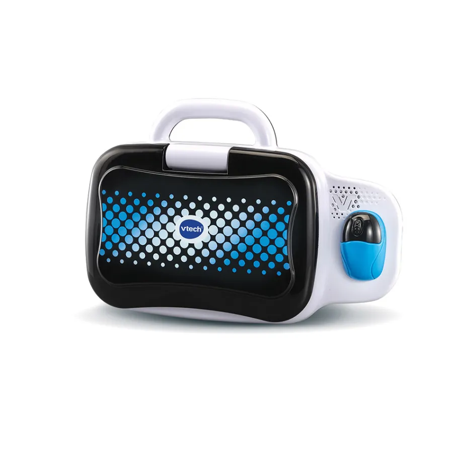 VTech Ordi Genius Pro Noir- Ordinateurs, Tablettes Et Consoles