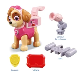 VTech Pat Patrouille - Stella Interactive : Mission Sauvetage- Pat'Patrouille, Peppa Pig, Bluey