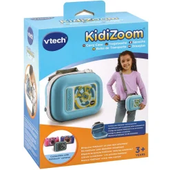 Kidizoom Sacoche Bleue- Appareils Photos / Camera Enfant