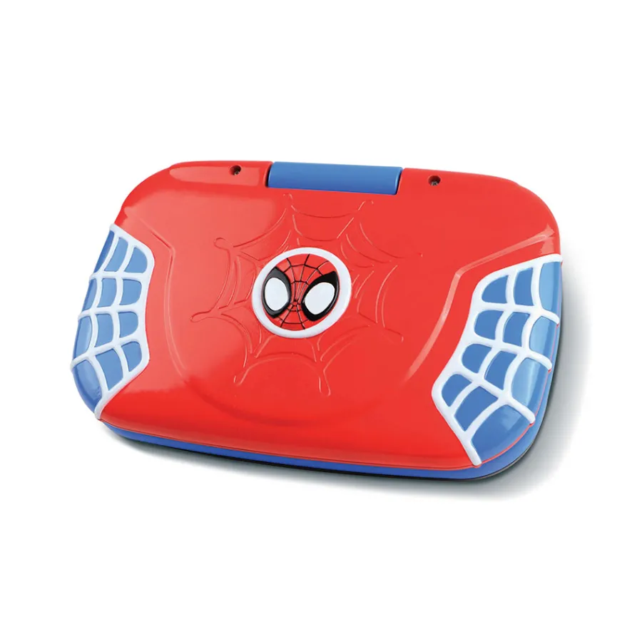 VTech Spidey - Mon Ordi Educatif- Pat'Patrouille, Peppa Pig, Bluey