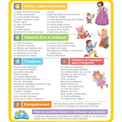 VTech Storikid, Ma Boite A Histoires Interactive - Vert- Conteurs D'Histoires