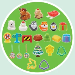 Tut Tut Copains Super Calendrier De L'Avent - Tut Tut Animo- Animaux Et Leurs Univers