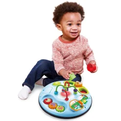 VTech Baby Table D'activités Evolutive Nature- Tables D'activités
