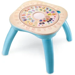 VTech Baby Table D'activités Evolutive Nature- Tables D'activités