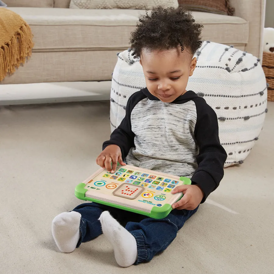 VTech Tablette Educative Abc Nature- Ordis Et Tablettes Pour Bébé