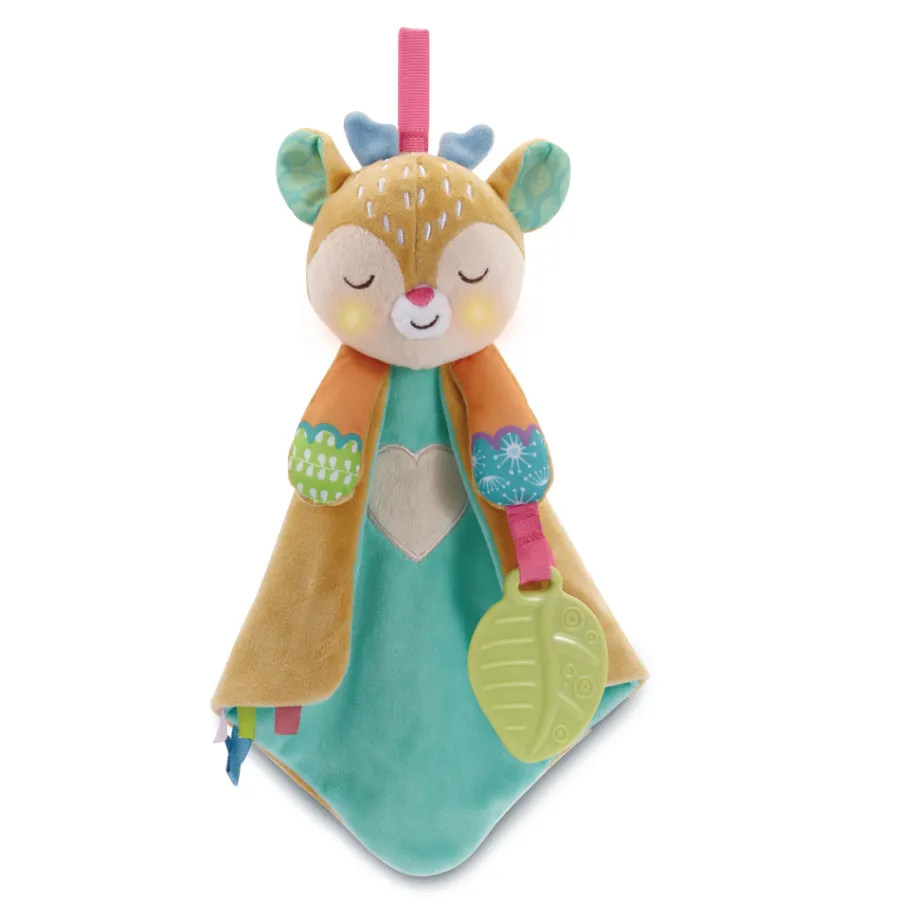 VTech Baby Tifan, Mon Doudou Berceuses - Baby Loulous- Peluches Et Doudous