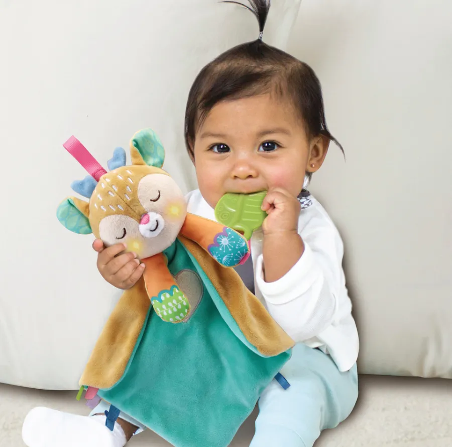 VTech Baby Tifan, Mon Doudou Berceuses - Baby Loulous- Peluches Et Doudous