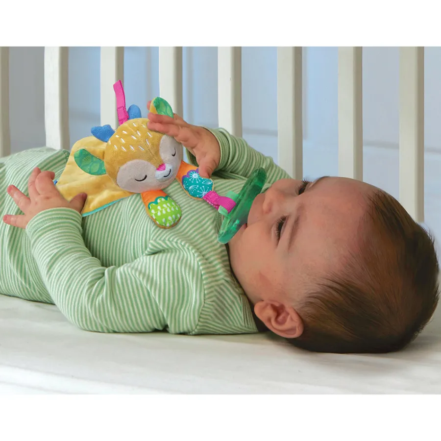 VTech Baby Tifan, Mon Doudou Berceuses - Baby Loulous- Peluches Et Doudous