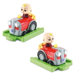 Tut Tut Bolides - Véhicules Cocomelon- Voitures Jouets Garages Et Circuits