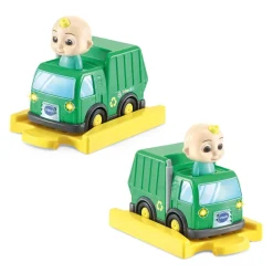 Tut Tut Bolides - Véhicules Cocomelon- Voitures Jouets Garages Et Circuits