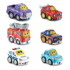 Tut Tut Bolides - Véhicules Serie Pro- Voitures Jouets Garages Et Circuits