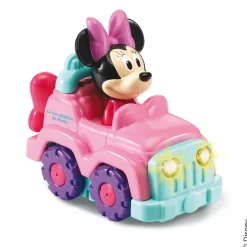 Tut Tut Bolides Véhicules Mickey Et Ses Amis Assortis - - Voitures Jouets Garages Et Circuits