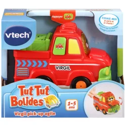 Tut Tut Bolides Véhicules Surprise- Voitures Jouets Garages Et Circuits